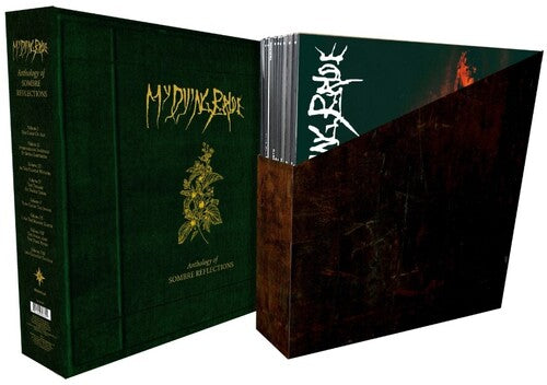 My Dying Bride Anthology Of Sombre Reflections - 8-Disc Record Album - Vinyl LP