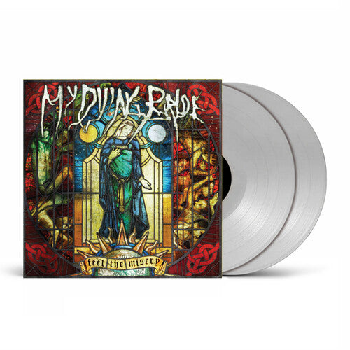My Dying Bride Feel The Misery - Double Record Album - Vinyl LP