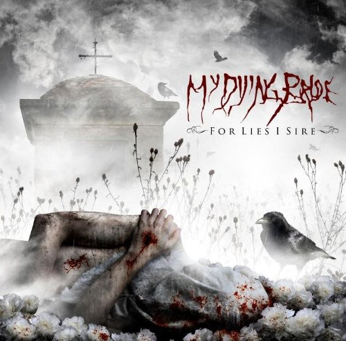 My Dying Bride For Lies I Sire - Double Record Album - Vinyl LP
