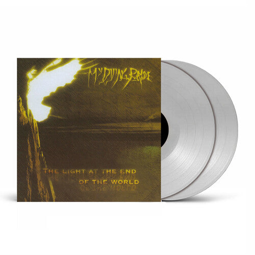 My Dying Bride Light At End Of World - Double Record Album - Vinyl LP
