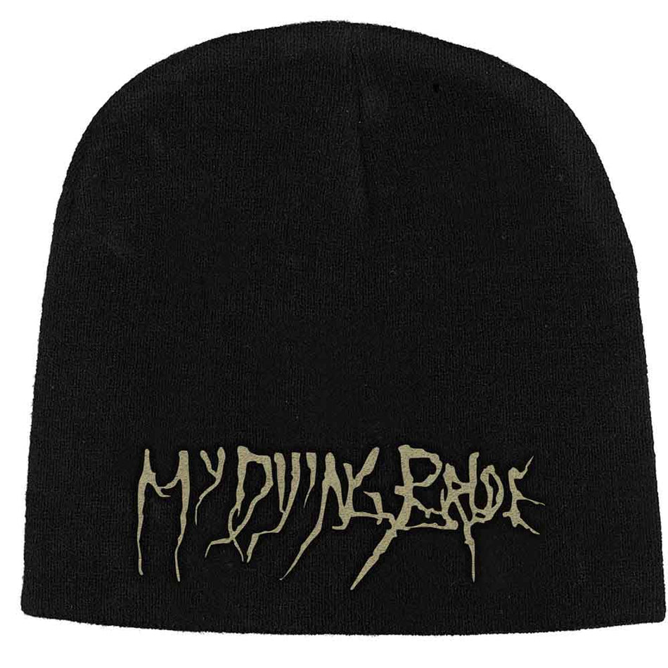 My Dying Bride Logo Black