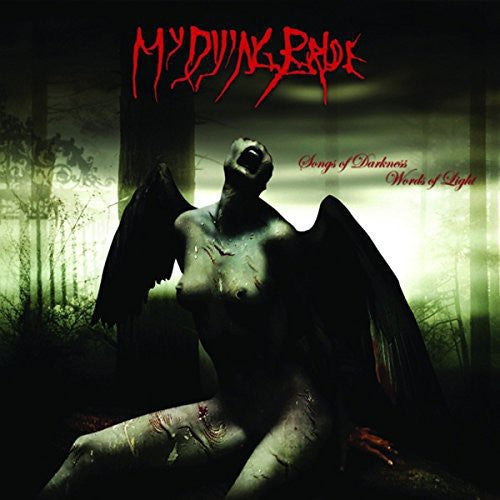My Dying Bride Songs of Darkness Words of Light - Double Record Album - Vinyl LP