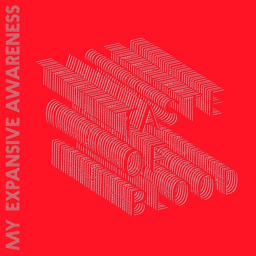 My Expansive Awareness Taste Of Blood - Record Album - Vinyl LP
