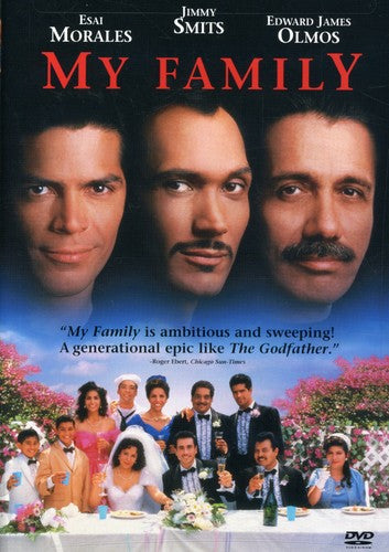 My Family (Mi Familia) - DVD