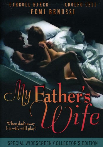 My Father's Wife - DVD