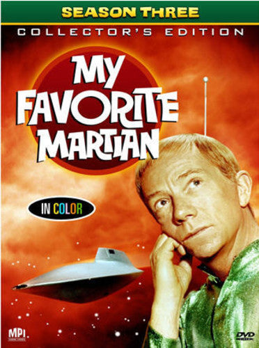 My Favorite Martian: Season Three - 5-Disc DVD Set