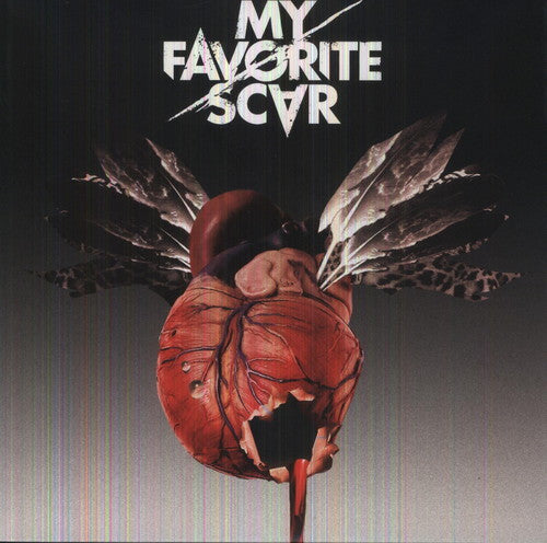 My Favorite Scar My Favorite Scar - Record Album - Vinyl LP