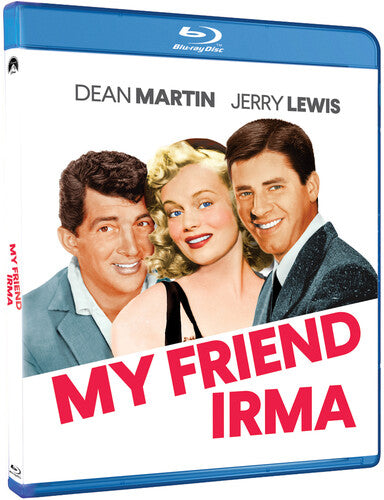 My Friend Irma My Friend Irma - Blu-Ray