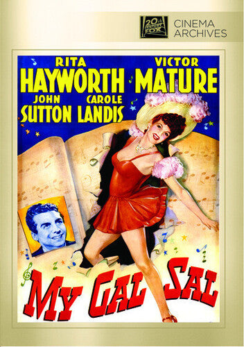 My Gal Sal - DVD