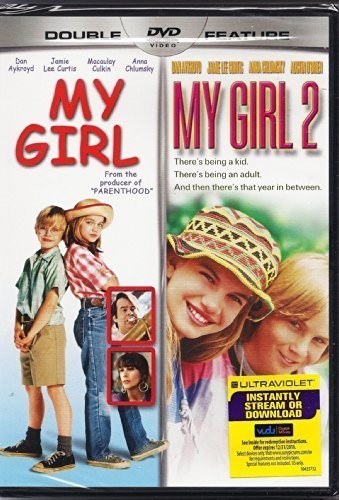 My Girl / My Girl 2 - DVD