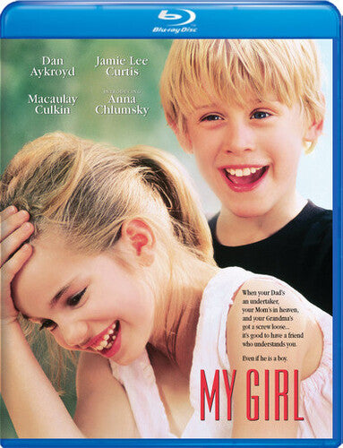 My Girl My Girl - Blu-Ray