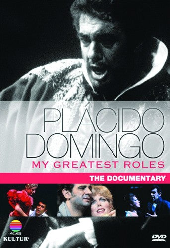 My Greatest Roles - DVD