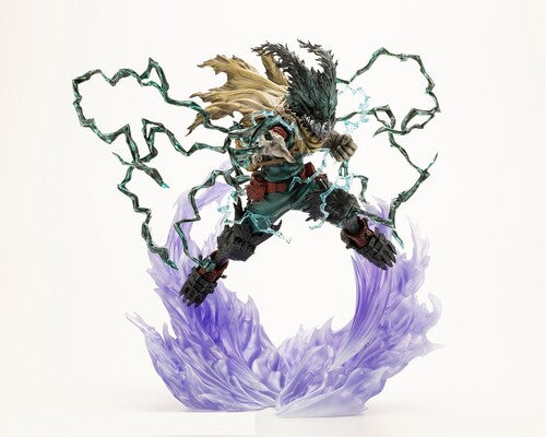 My Hero Academia - Artfx-J Midoriya Dark Deku Ver My Hero Academia - ARTFX J - Midoriya Dark Deku Version PVC Figure (MHA)