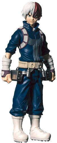 My Hero Academia - Collekazaro Shoto Todoroki Kotobukiya - My Hero Academia - ColleKazaro - Shoto Todoroki Figure (MHA) - Collectible Figure