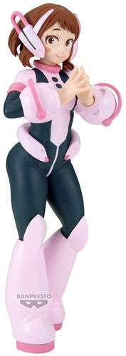 My Hero Academia Glitter & Glamours Uraraka Statue Banpresto - My Hero Academia - Glitter & Glamours - Ochaco Uraraka Statue (MHA) - Collectible Figure