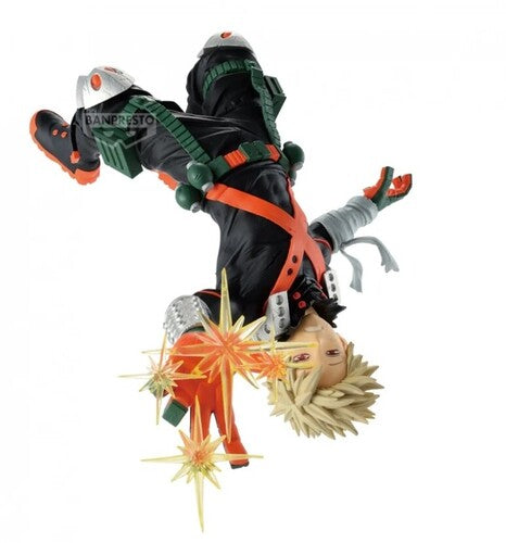 My Hero Academia - Maximatic Katsuki Statue Banpresto - My Hero Academia - Maximatic Katsuki Statue - Collectibles