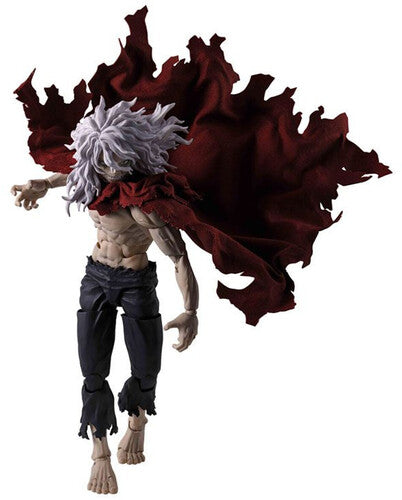 My Hero Academia Tomura Shigaraki Shfiguarts Tamashii Nations - My Hero Academia - S.H.Figuarts - Tomura Shigaraki Action Figure (MHA)
