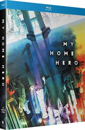 My Home Hero: The Complete Season My Home Hero: The Complete Season - 2-Disc Blu-Ray Set