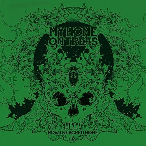 My Home on Trees How I Reached Home: Green Vinyl - Record Album - Vinyl LP