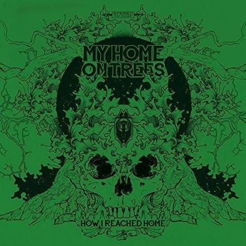 My Home on Trees How I Reached Home: Yellow Vinyl - Record Album - Vinyl LP