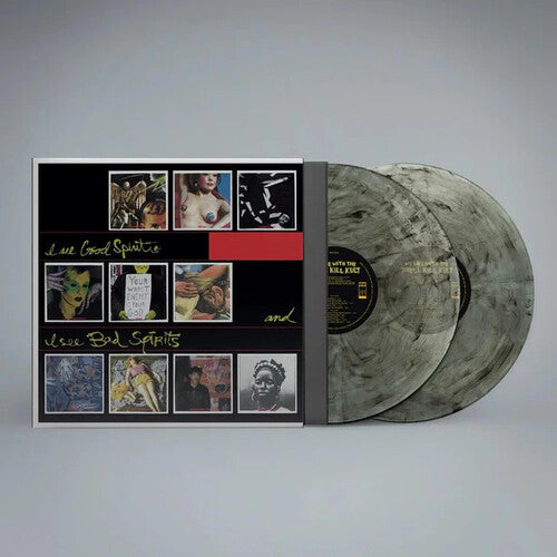 MY LIFE WITH THE THRILL KILL KULT I See Good Spirits & I See Bad Spirits - Coke Bottle Clear Vinyl
