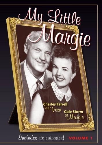 My Little Margie 01 - DVD