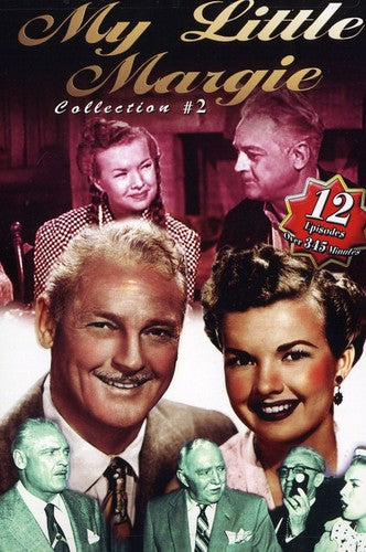 My Little Margie Collection 2 - 4-Disc DVD Set