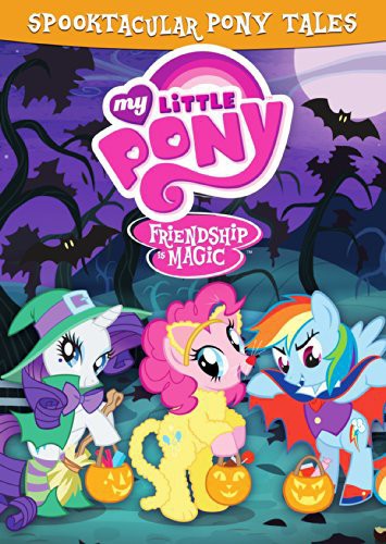 My Little Pony Friendship Is Magic: Spooktacular - DVD