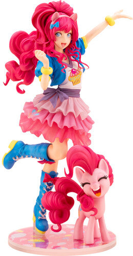 My Little Pony - Pinkie Pie Bishoujo Statue Kotobukiya - My Little Pony - Pinkie Pie Bishoujo Statue - Collectibles
