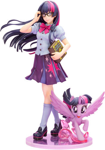 My Little Pony - Twilight Sparkle Bishoujo Statue Kotobukiya - My Little Pony - Twilight Sparkle Bishoujo Statue - Collectibles