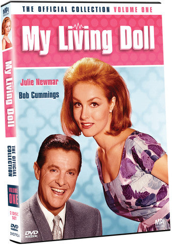 My Living Doll: The Official Collection 1 My Living Doll: The Official Collection Volume One - 2-Disc DVD Set