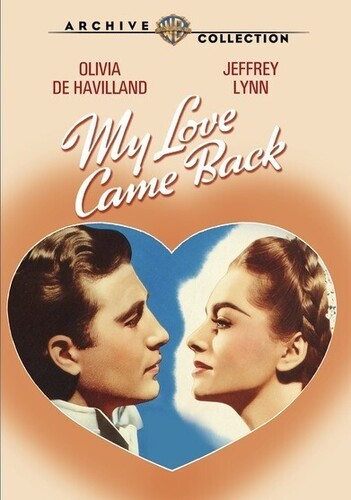 My Love Came Back - DVD