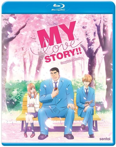 My Love Story: Complete Collection My Love Story!!! Complete Collection - 3-Disc Blu-Ray Set