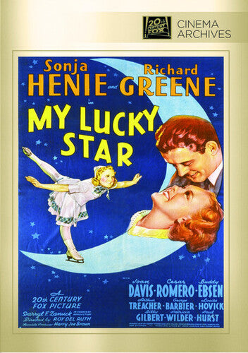 My Lucky Star My Lucky Star - DVD