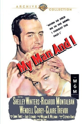 My Man and I - DVD