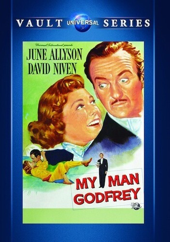 My Man Godfrey (1957) My Man Godfrey - DVD