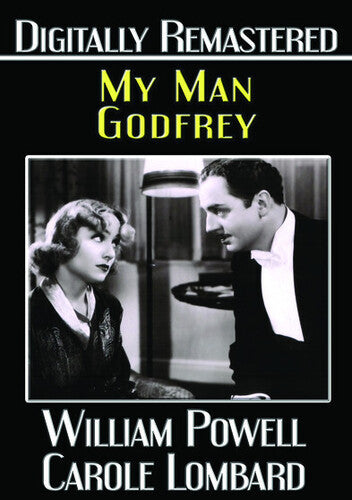 My Man Godfrey - DVD