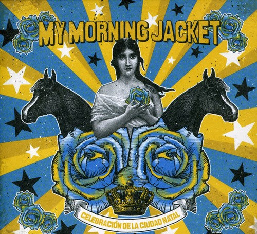 My Morning Jacket Celebracion de la Ciudad Natal - CD Album