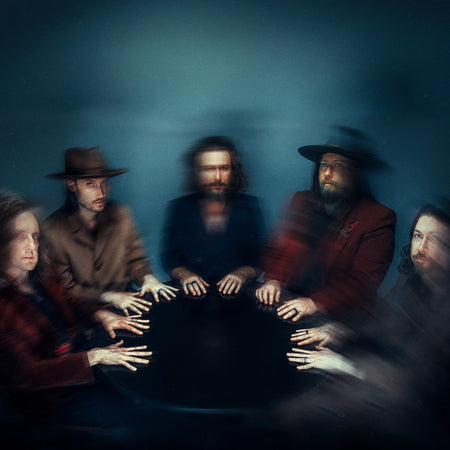 My Morning Jacket Is (Indie Exclusive, Limited Edition, Blue "Iceberg" Colored Vinyl)