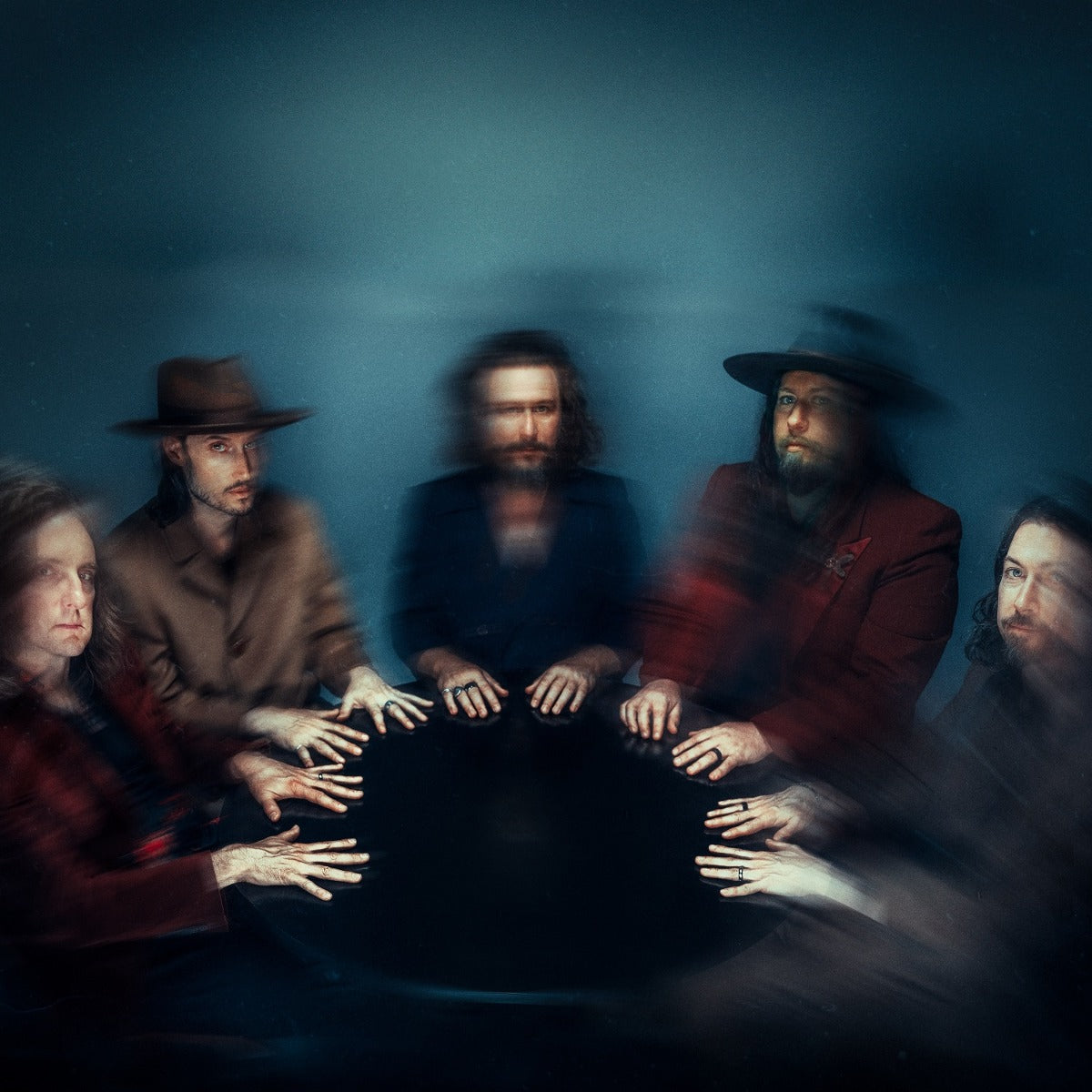 My Morning Jacket is (Limited Edition, "Summer Sky" Colored Vinyl)