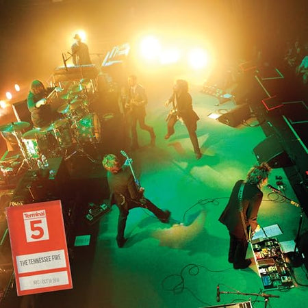 My Morning Jacket MMJ Live Vol. 4: New York 2010, Terminal 5 - The Tennessee Fire [Red 3 LP]