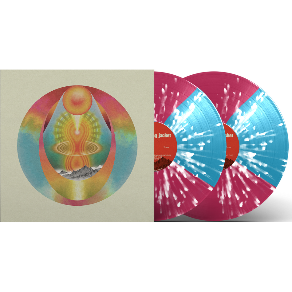 My Morning Jacket My Morning Jacket (Technicolor Splatter, Gatefold LP Jacket) (2 Lp's)