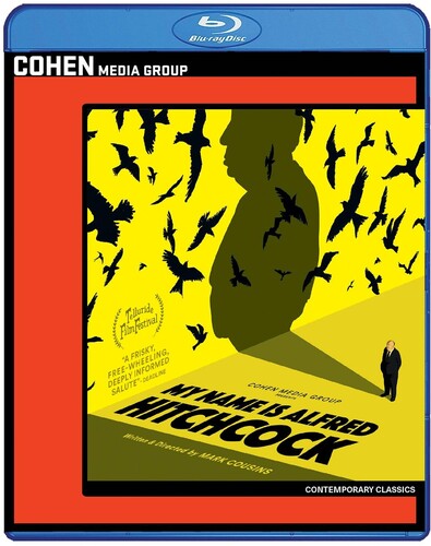 My Name Is Alfred Hitchcock My Name Is Alfred Hitchcock - Blu-Ray