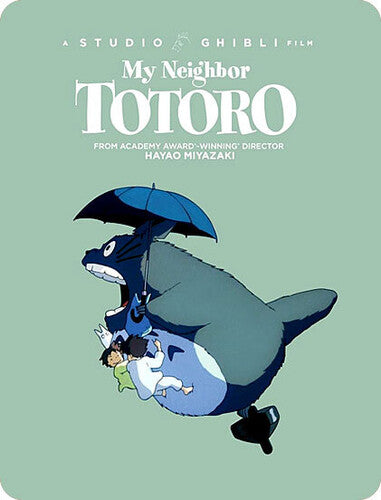 My Neighbor Totoro My Neighbor Totoro (Steelbook) - 2-Disc Blu-Ray Set