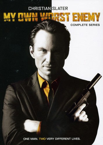 My Own Worst Enemy: Complete Series - 2-Disc DVD Set