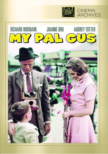 My Pal Gus - DVD