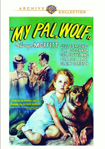 My Pal Wolf - DVD