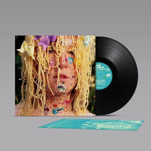 My Precious Bunny Moment In My Eyes - Record Album - Vinyl LP