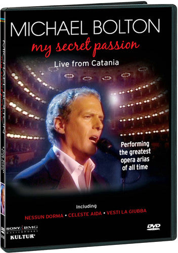 My Secret Passion - DVD