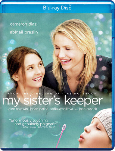 My Sister's Keeper My Sister's Keeper - Blu-Ray